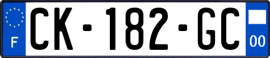 CK-182-GC
