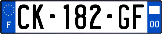 CK-182-GF