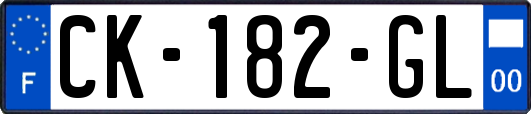 CK-182-GL