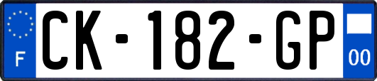 CK-182-GP