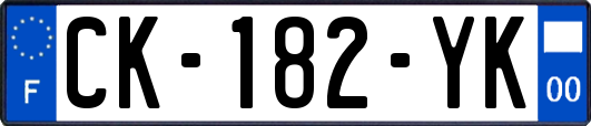 CK-182-YK