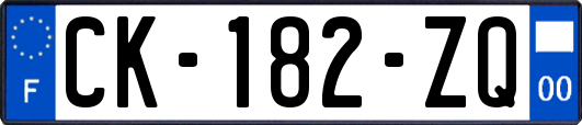 CK-182-ZQ