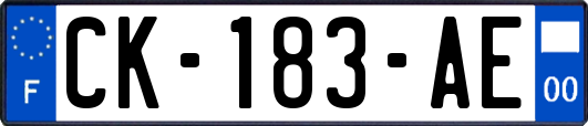 CK-183-AE