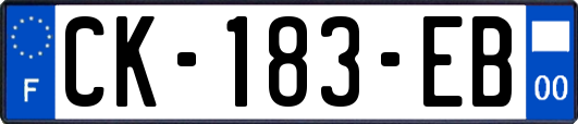CK-183-EB