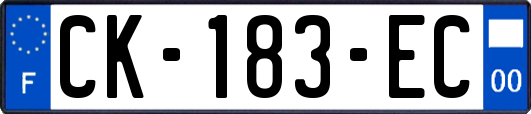 CK-183-EC