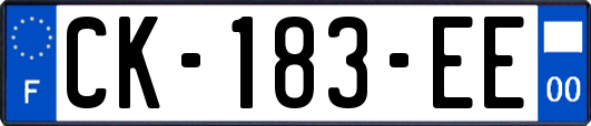 CK-183-EE