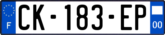 CK-183-EP