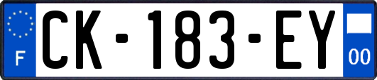 CK-183-EY