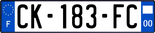 CK-183-FC