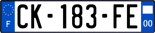 CK-183-FE