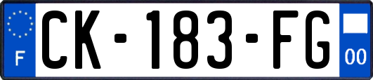 CK-183-FG