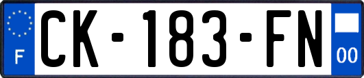 CK-183-FN