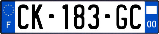 CK-183-GC