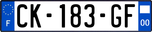 CK-183-GF