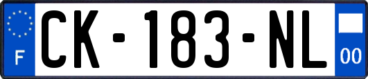 CK-183-NL