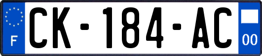 CK-184-AC