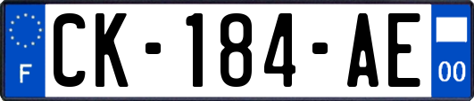 CK-184-AE