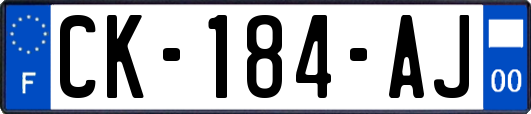 CK-184-AJ