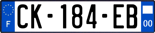 CK-184-EB