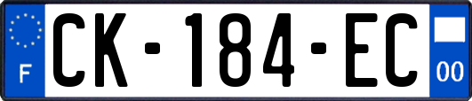 CK-184-EC