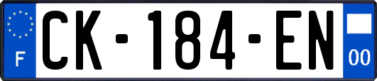 CK-184-EN