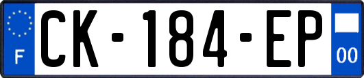 CK-184-EP