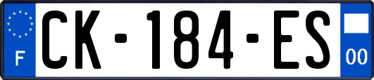 CK-184-ES