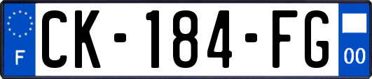 CK-184-FG