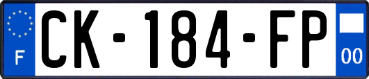 CK-184-FP