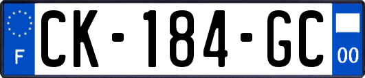 CK-184-GC
