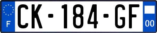 CK-184-GF