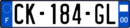 CK-184-GL