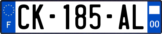 CK-185-AL