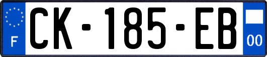 CK-185-EB