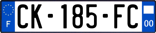 CK-185-FC