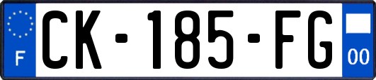 CK-185-FG