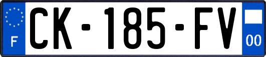 CK-185-FV