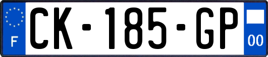 CK-185-GP