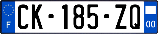 CK-185-ZQ