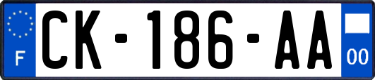 CK-186-AA