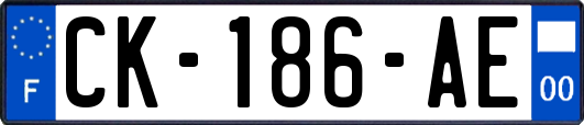 CK-186-AE