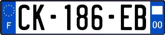 CK-186-EB