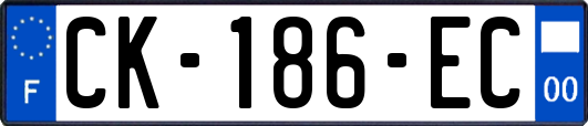 CK-186-EC