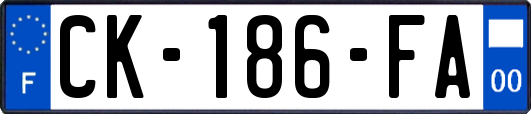 CK-186-FA