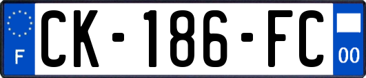 CK-186-FC