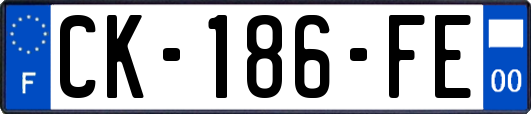 CK-186-FE