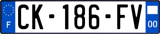 CK-186-FV
