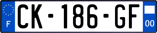 CK-186-GF