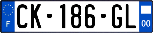 CK-186-GL
