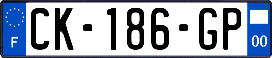 CK-186-GP
